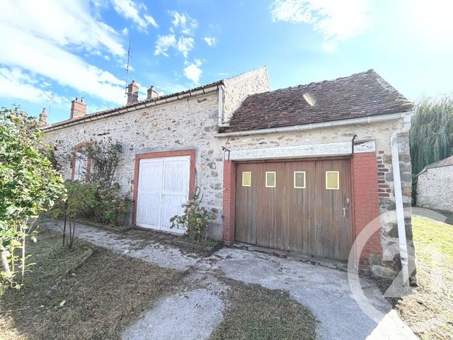 Maison &agrave; vendre - 5 pi&egrave;ces - 110,65 m2 - Fontains - 77 - ILE-DE-FRANCE