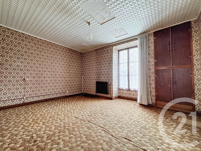 Maison &agrave; vendre - 5 pi&egrave;ces - 110,65 m2 - Fontains - 77 - ILE-DE-FRANCE