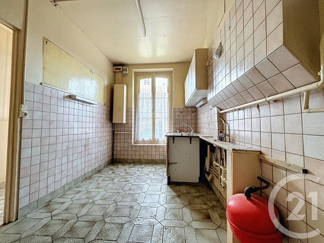 Maison &agrave; vendre - 5 pi&egrave;ces - 110,65 m2 - Fontains - 77 - ILE-DE-FRANCE