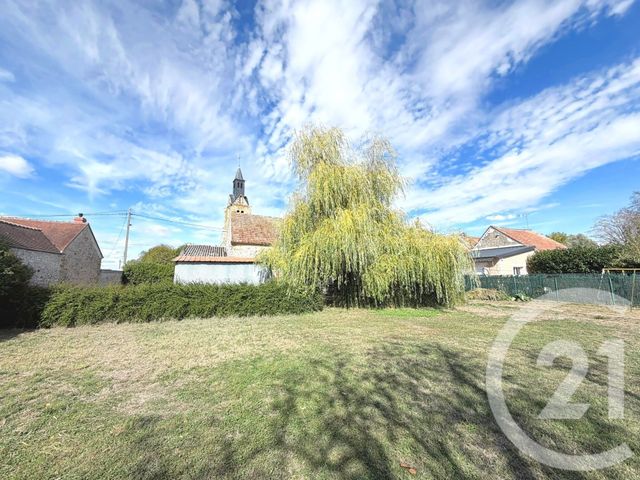 Maison &agrave; vendre - 5 pi&egrave;ces - 110,65 m2 - Fontains - 77 - ILE-DE-FRANCE