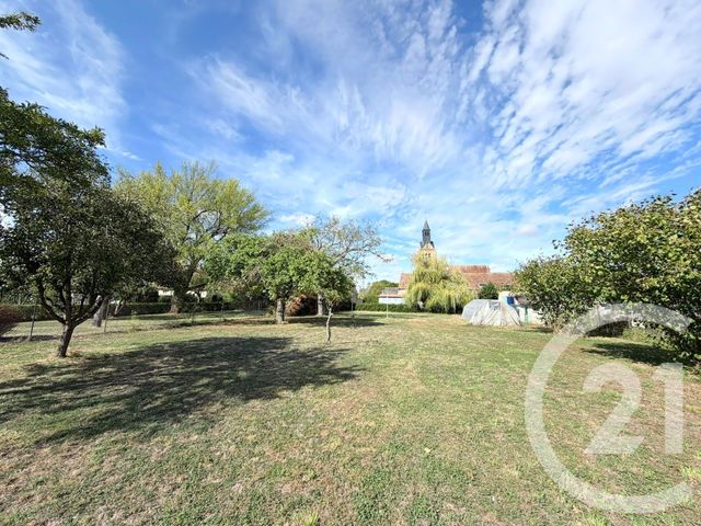 Maison &agrave; vendre - 5 pi&egrave;ces - 110,65 m2 - Fontains - 77 - ILE-DE-FRANCE