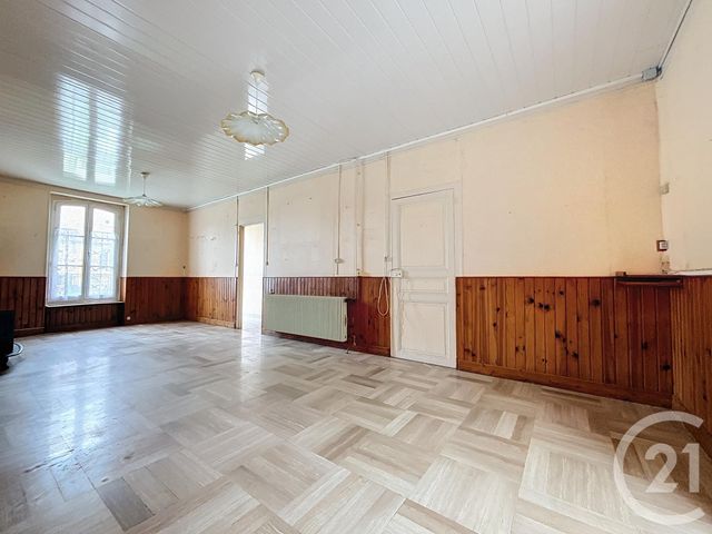 Maison &agrave; vendre - 5 pi&egrave;ces - 110,65 m2 - Fontains - 77 - ILE-DE-FRANCE