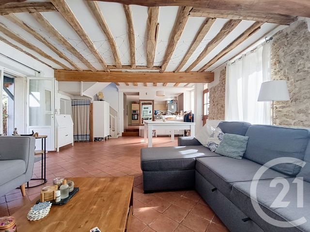Maison &agrave; vendre - 5 pi&egrave;ces - 147 m2 - La Chapelle Rablais - 77 - ILE-DE-FRANCE