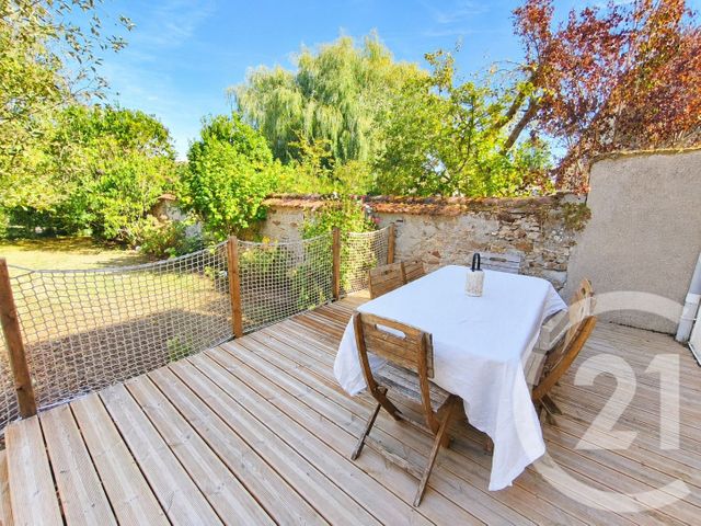 Maison &agrave; vendre - 5 pi&egrave;ces - 147 m2 - La Chapelle Rablais - 77 - ILE-DE-FRANCE