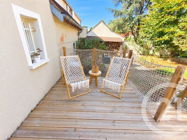 Maison &agrave; vendre - 5 pi&egrave;ces - 147 m2 - La Chapelle Rablais - 77 - ILE-DE-FRANCE