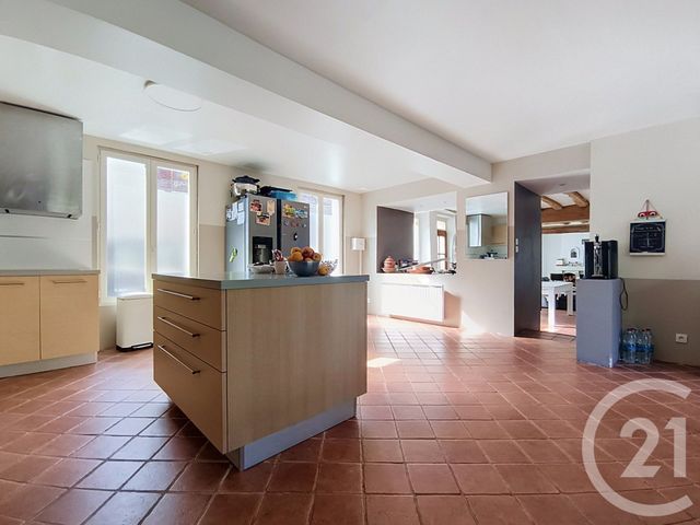 Maison &agrave; vendre - 5 pi&egrave;ces - 147 m2 - La Chapelle Rablais - 77 - ILE-DE-FRANCE