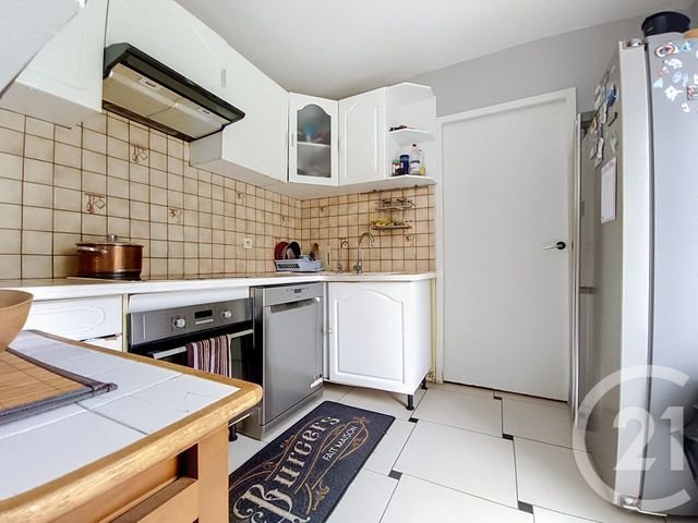 Maison &agrave; vendre - 6 pi&egrave;ces - 106,89 m2 - La Chapelle Gauthier - 77 - ILE-DE-FRANCE