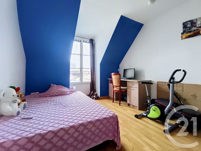 Maison &agrave; vendre - 6 pi&egrave;ces - 106,89 m2 - La Chapelle Gauthier - 77 - ILE-DE-FRANCE