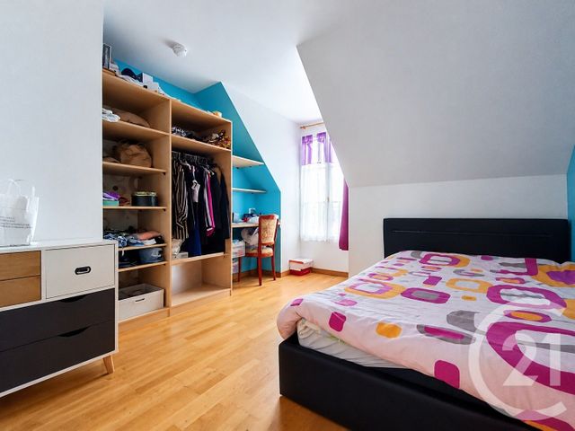 Maison &agrave; vendre - 6 pi&egrave;ces - 106,89 m2 - La Chapelle Gauthier - 77 - ILE-DE-FRANCE