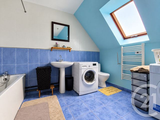 Maison &agrave; vendre - 6 pi&egrave;ces - 106,89 m2 - La Chapelle Gauthier - 77 - ILE-DE-FRANCE