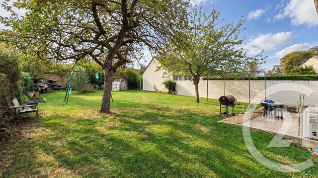 Maison &agrave; vendre - 6 pi&egrave;ces - 106,89 m2 - La Chapelle Gauthier - 77 - ILE-DE-FRANCE