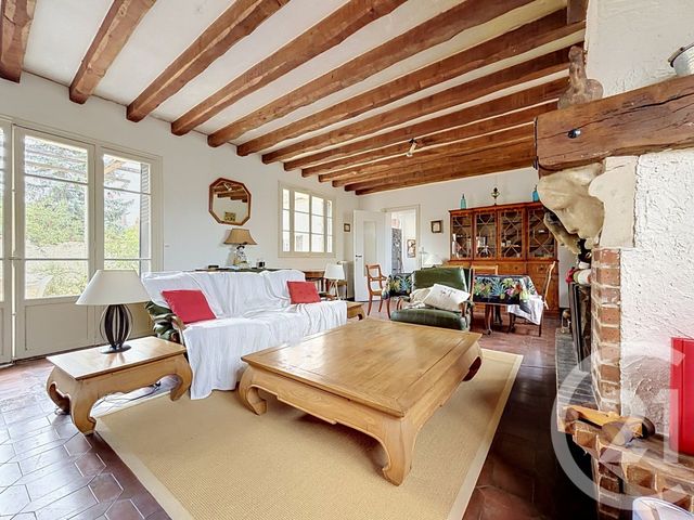 Maison &agrave; vendre - 8 pi&egrave;ces - 246,51 m2 - Bannost Villegagnon - 77 - ILE-DE-FRANCE
