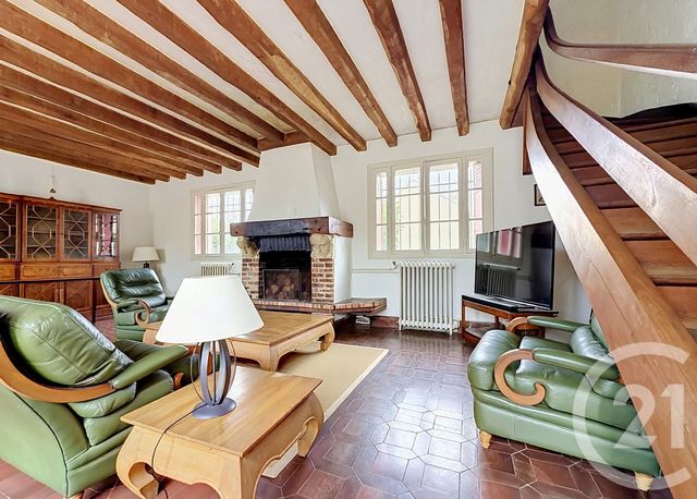 Maison &agrave; vendre - 8 pi&egrave;ces - 246,51 m2 - Bannost Villegagnon - 77 - ILE-DE-FRANCE