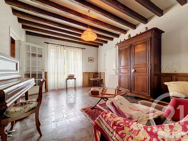 Maison &agrave; vendre - 8 pi&egrave;ces - 246,51 m2 - Bannost Villegagnon - 77 - ILE-DE-FRANCE