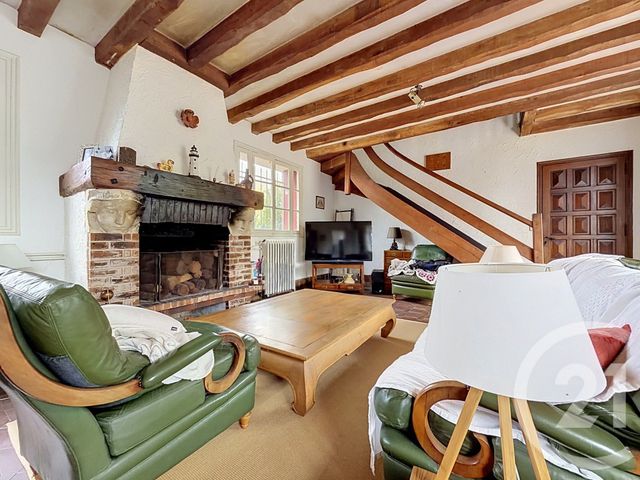 Maison &agrave; vendre - 8 pi&egrave;ces - 246,51 m2 - Bannost Villegagnon - 77 - ILE-DE-FRANCE