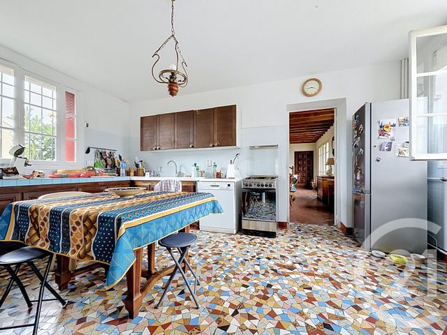Maison &agrave; vendre - 8 pi&egrave;ces - 246,51 m2 - Bannost Villegagnon - 77 - ILE-DE-FRANCE