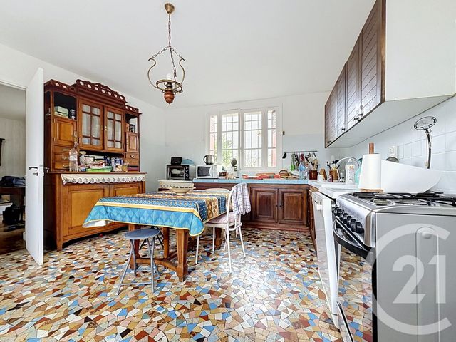 Maison &agrave; vendre - 8 pi&egrave;ces - 246,51 m2 - Bannost Villegagnon - 77 - ILE-DE-FRANCE