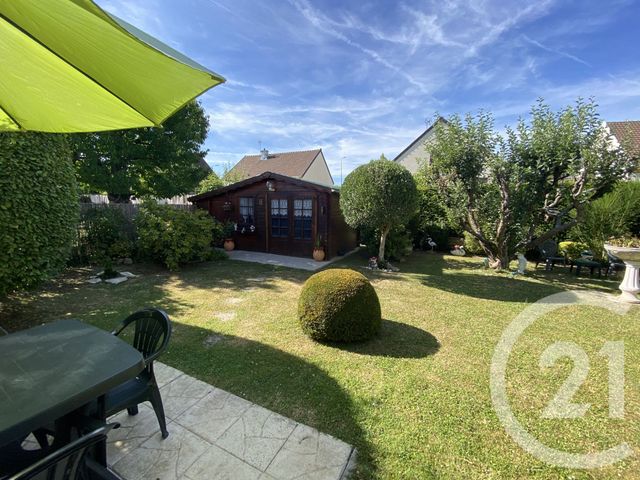 Maison &agrave; vendre - 6 pi&egrave;ces - 132,61 m2 - Nangis - 77 - ILE-DE-FRANCE