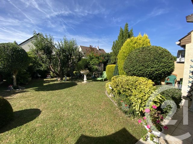 Maison &agrave; vendre - 6 pi&egrave;ces - 132,61 m2 - Nangis - 77 - ILE-DE-FRANCE