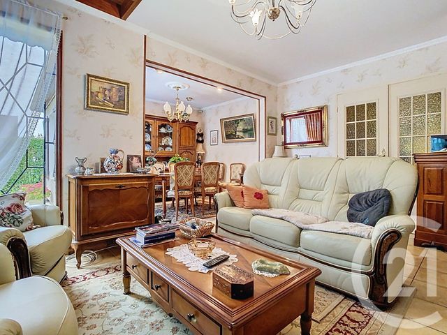 Maison &agrave; vendre - 6 pi&egrave;ces - 132,61 m2 - Nangis - 77 - ILE-DE-FRANCE