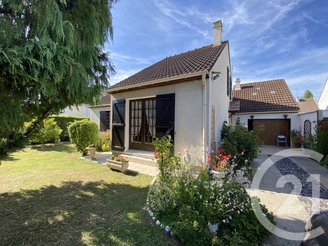 Maison &agrave; vendre - 6 pi&egrave;ces - 132,61 m2 - Nangis - 77 - ILE-DE-FRANCE