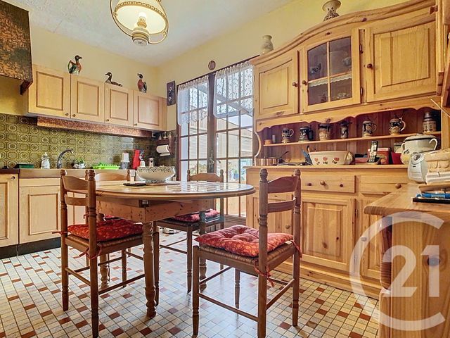 Maison &agrave; vendre - 6 pi&egrave;ces - 132,61 m2 - Nangis - 77 - ILE-DE-FRANCE