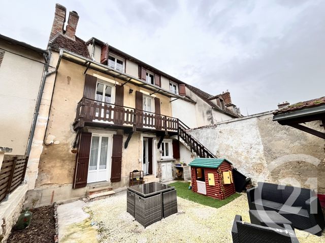 Maison à vendre - 5 pièces - 138,76 m2 - Donnemarie Dontilly - 77 - ILE-DE-FRANCE