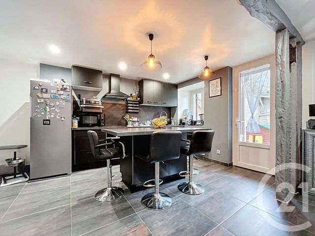 Maison à vendre - 5 pièces - 138,76 m2 - Donnemarie Dontilly - 77 - ILE-DE-FRANCE