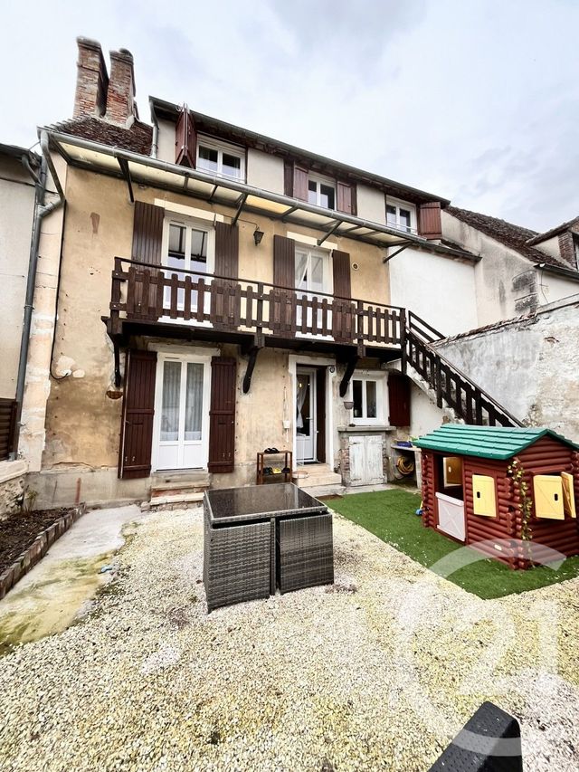 Maison à vendre - 5 pièces - 138,76 m2 - Donnemarie Dontilly - 77 - ILE-DE-FRANCE