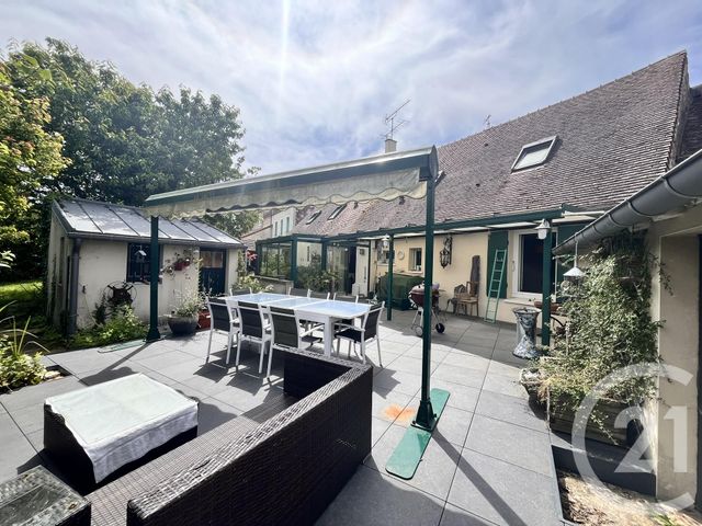 Maison &agrave; vendre - 6 pi&egrave;ces - 175 m2 - Nangis - 77 - ILE-DE-FRANCE