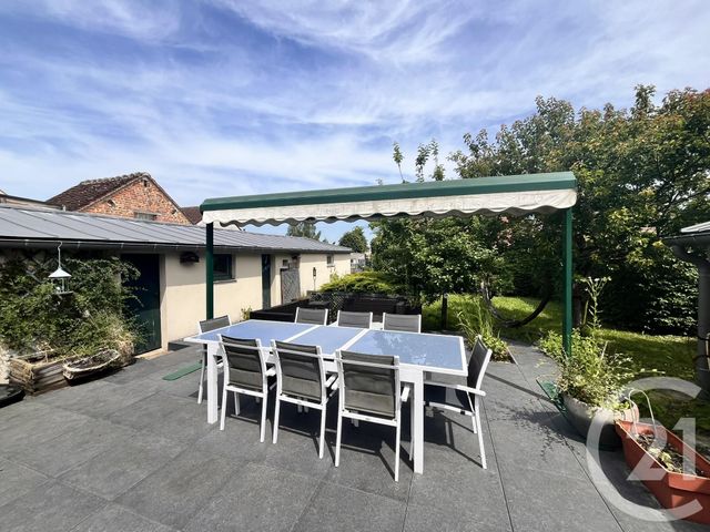 Maison &agrave; vendre - 6 pi&egrave;ces - 175 m2 - Nangis - 77 - ILE-DE-FRANCE