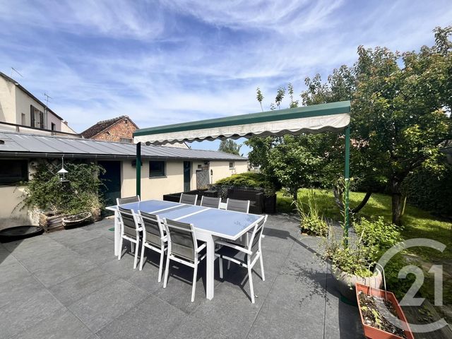 Maison &agrave; vendre - 6 pi&egrave;ces - 175 m2 - Nangis - 77 - ILE-DE-FRANCE