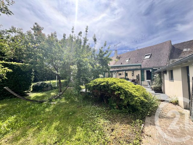 Maison &agrave; vendre - 6 pi&egrave;ces - 175 m2 - Nangis - 77 - ILE-DE-FRANCE