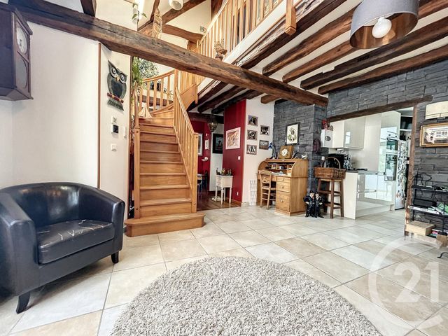 Maison &agrave; vendre - 6 pi&egrave;ces - 175 m2 - Nangis - 77 - ILE-DE-FRANCE