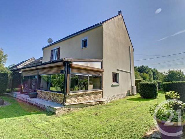 Maison à vendre - 7 pièces - 200,53 m2 - Chatillon La Borde - 77 - ILE-DE-FRANCE