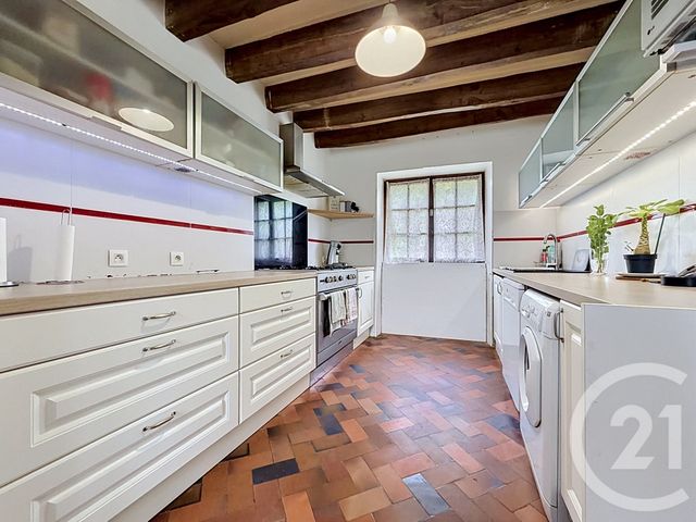 Maison &agrave; vendre - 5 pi&egrave;ces - 128,93 m2 - La Chapelle Rablais - 77 - ILE-DE-FRANCE