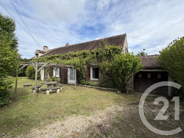 Maison &agrave; vendre - 5 pi&egrave;ces - 128,93 m2 - La Chapelle Rablais - 77 - ILE-DE-FRANCE