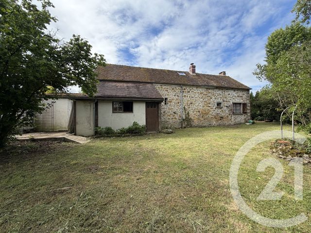 Maison &agrave; vendre - 5 pi&egrave;ces - 128,93 m2 - La Chapelle Rablais - 77 - ILE-DE-FRANCE