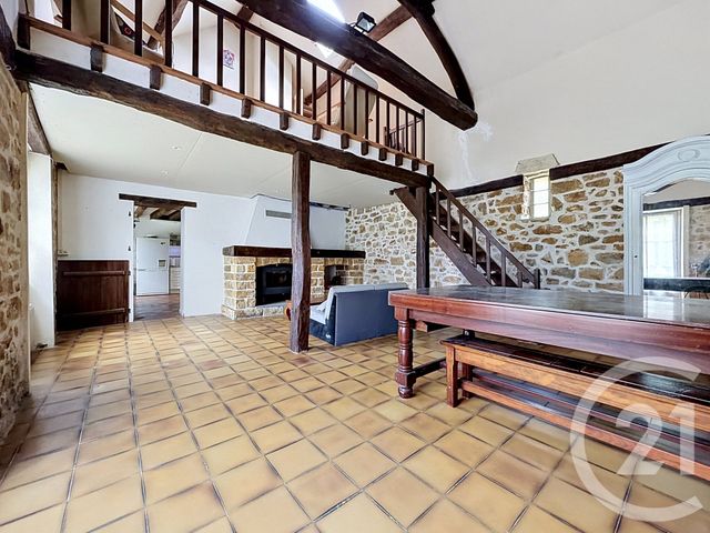 Maison &agrave; vendre - 5 pi&egrave;ces - 128,93 m2 - La Chapelle Rablais - 77 - ILE-DE-FRANCE