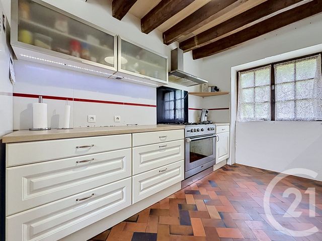 Maison &agrave; vendre - 5 pi&egrave;ces - 128,93 m2 - La Chapelle Rablais - 77 - ILE-DE-FRANCE