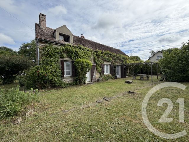 Maison &agrave; vendre - 5 pi&egrave;ces - 128,93 m2 - La Chapelle Rablais - 77 - ILE-DE-FRANCE
