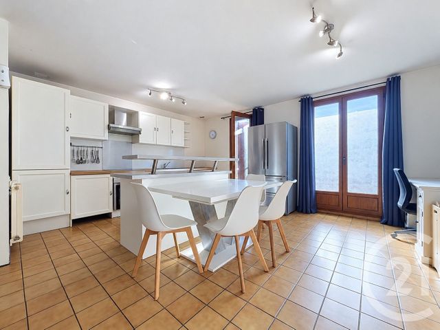 Maison &agrave; vendre - 5 pi&egrave;ces - 98 m2 - Nangis - 77 - ILE-DE-FRANCE