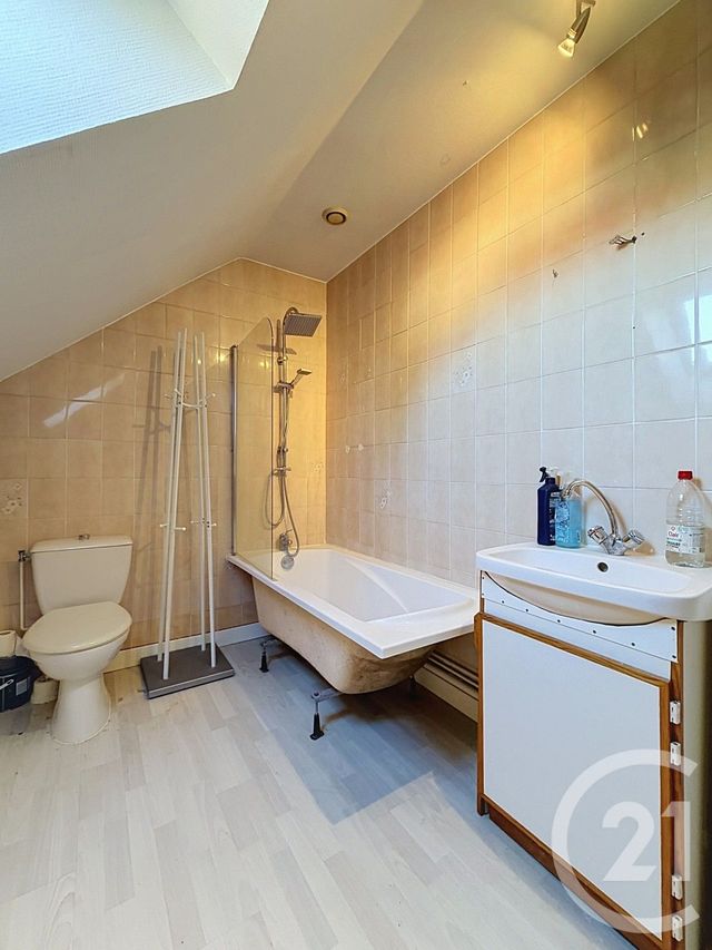 Maison &agrave; vendre - 5 pi&egrave;ces - 98 m2 - Nangis - 77 - ILE-DE-FRANCE