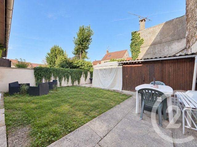 Maison &agrave; vendre - 5 pi&egrave;ces - 98 m2 - Nangis - 77 - ILE-DE-FRANCE