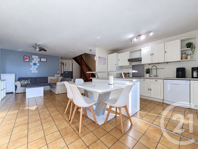 Maison &agrave; vendre - 5 pi&egrave;ces - 98 m2 - Nangis - 77 - ILE-DE-FRANCE