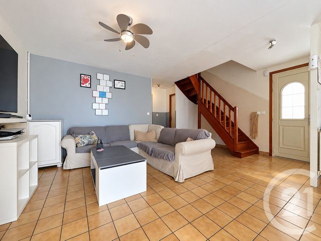 Maison &agrave; vendre - 5 pi&egrave;ces - 98 m2 - Nangis - 77 - ILE-DE-FRANCE