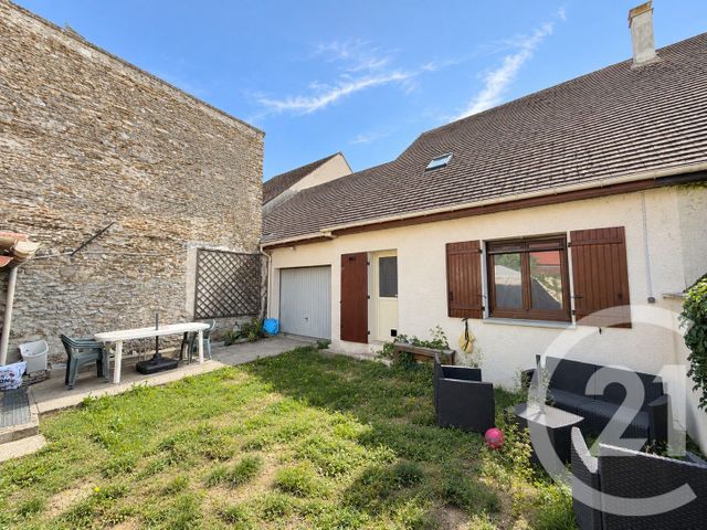 Maison &agrave; vendre - 5 pi&egrave;ces - 98 m2 - Nangis - 77 - ILE-DE-FRANCE