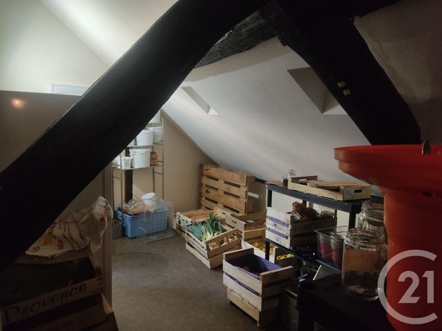 Immeuble &agrave; vendre - 124,33 m2 - Nevers - 58 - BOURGOGNE