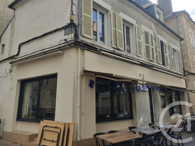 Immeuble &agrave; vendre - 124,33 m2 - Nevers - 58 - BOURGOGNE
