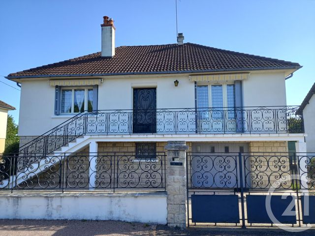 Maison à vendre - 3 pièces - 82,39 m2 - Sermoise Sur Loire - 58 - BOURGOGNE